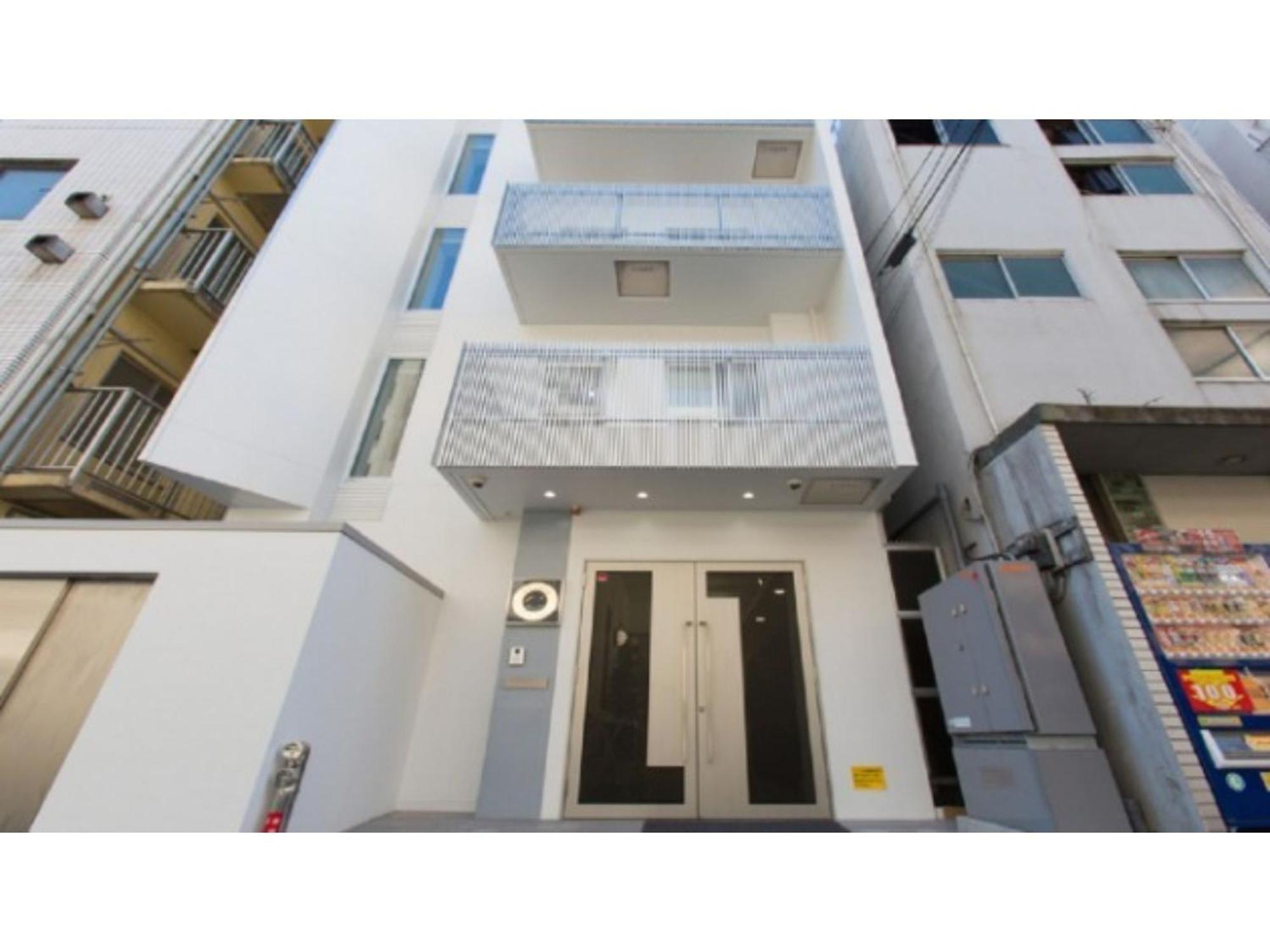 Guesthouse La Cava Women'S Single Room / Vacation Stay 21865 요코하마 외부 사진